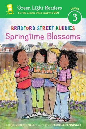 Bradford Street Buddies Springtime Blossoms GLR