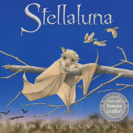 Stellaluna 25th Anniversary Edition