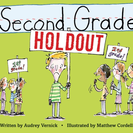 Second Grade Holdout