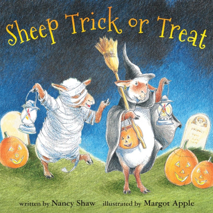 Sheep Trick or Treat