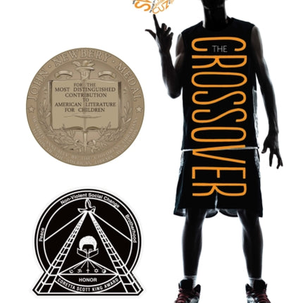 The Crossover: A Newbery Award Winner