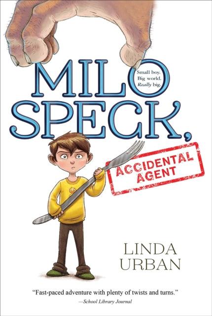 Milo Speck, Accidental Agent