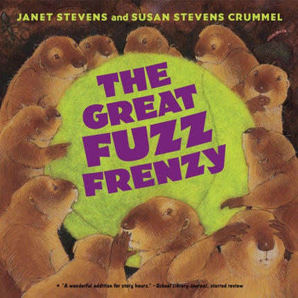 Great Fuzz Frenzy