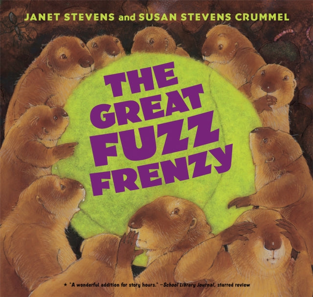 Great Fuzz Frenzy