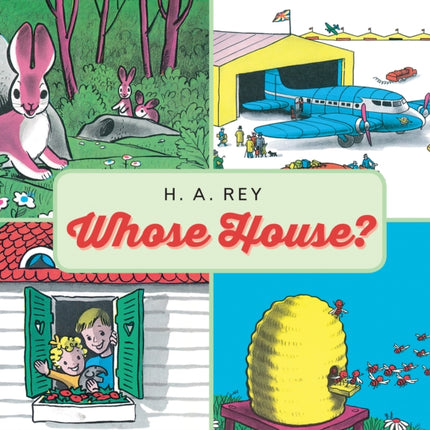 Whose House