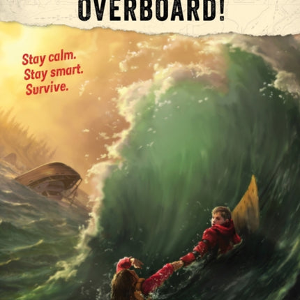 Survivor Diaries: Overboard!