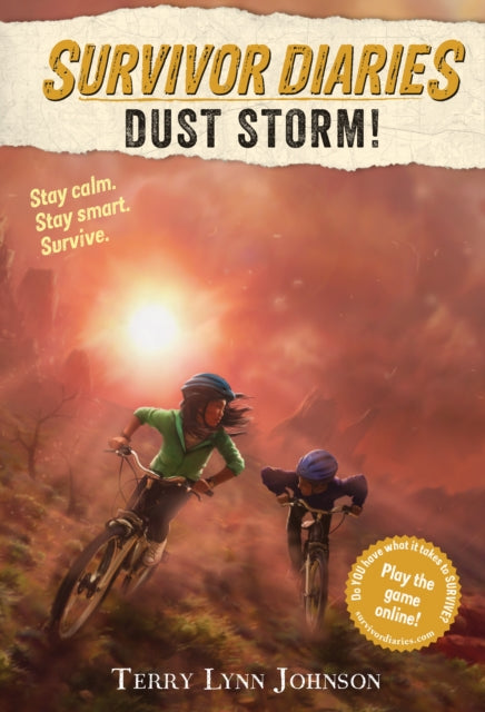 Survivor Diaries: Dust Storm!