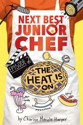 Heat is On! Next Best Junior Chef Series, Episode 2