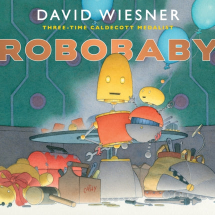 Robobaby