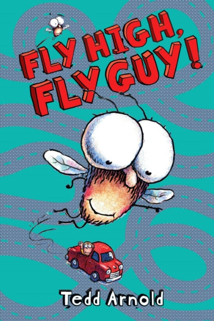 Fly Guy: #5 Fly High Fly Guy