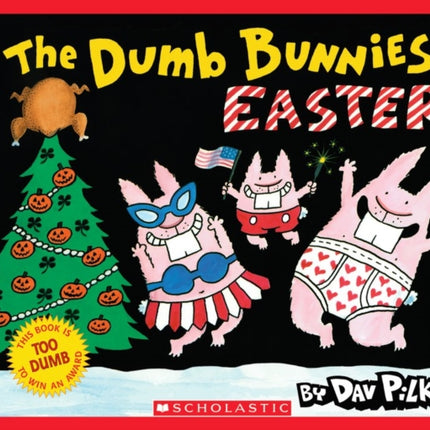 The Dumb Bunnies' Easter