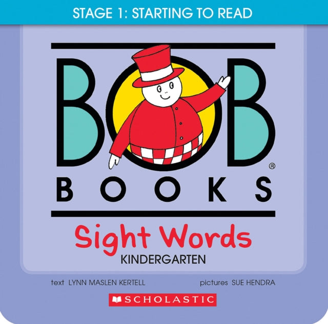 Bob Books: Sight Words - Year 1