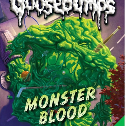 Goosebumps Classic: #3 Monster Blood