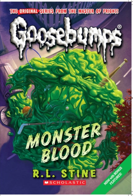 Goosebumps Classic: #3 Monster Blood