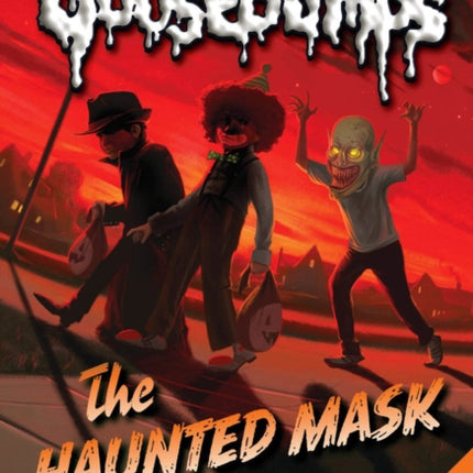 The Haunted Mask Classic Goosebumps 4