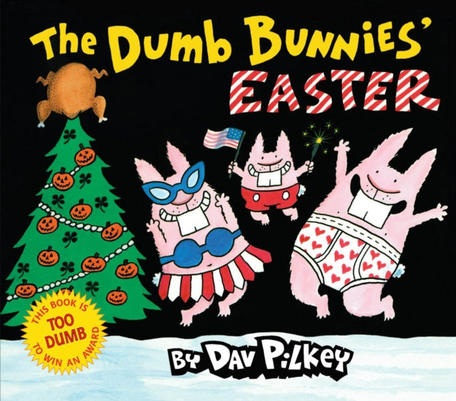 Dumb Bunnies Easter