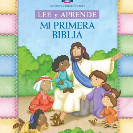 Lee Y Aprende Mi Primera Biblia My First Read and