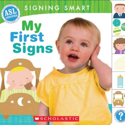 Signing Smart: My First Signs