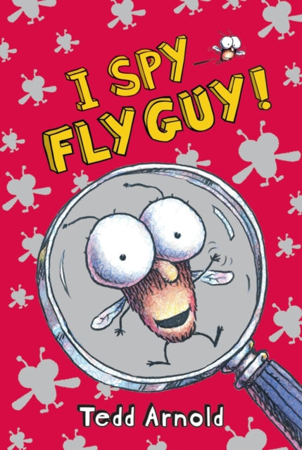 Fly Guy #7: I Spy Fly Guy