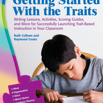 Getting Started with the Traits Grades 35 Writing