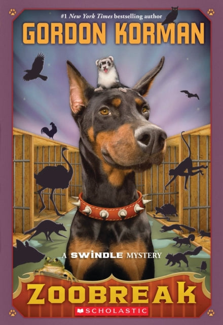 Zoobreak (Swindle #2): Volume 2