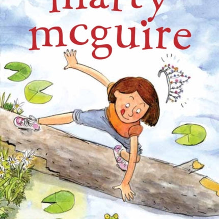 Marty McGuire Marty McGuire Paperback