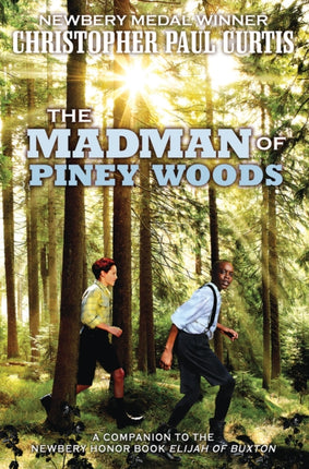 The Madman of Piney Woods Scholastic Gold