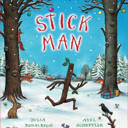 Stick Man