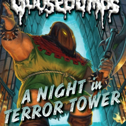 Goosebumps Classic: #12 Night in Terror Tower