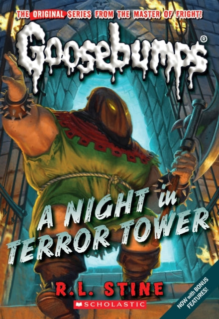 Goosebumps Classic: #12 Night in Terror Tower