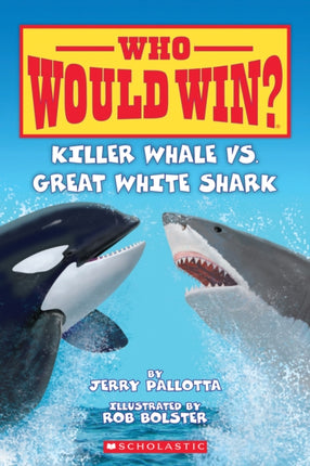 Killer Whale vs Great White Shark Who Would Win