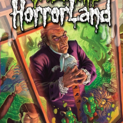 The Horror at Chiller House (Goosebumps Horrorland #19)