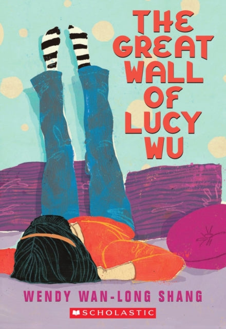 Great Wall of Lucy Wu