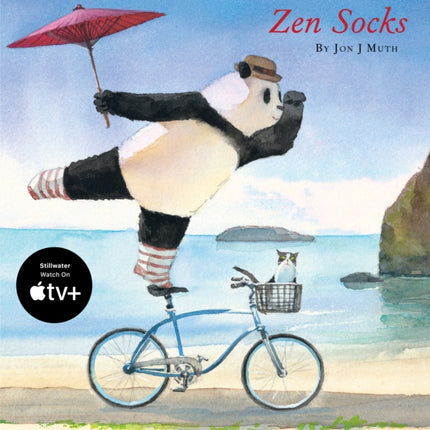 Zen Socks Stillwater Book