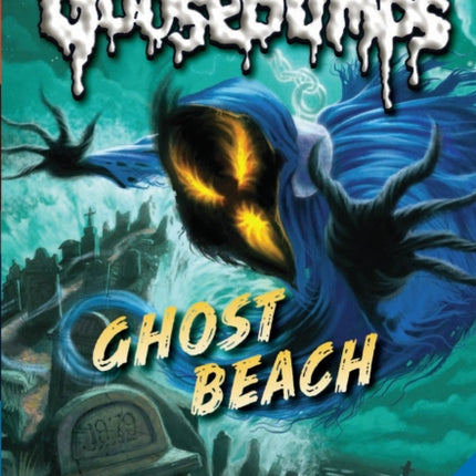 Goosebumps Classics #15: Ghost Beach