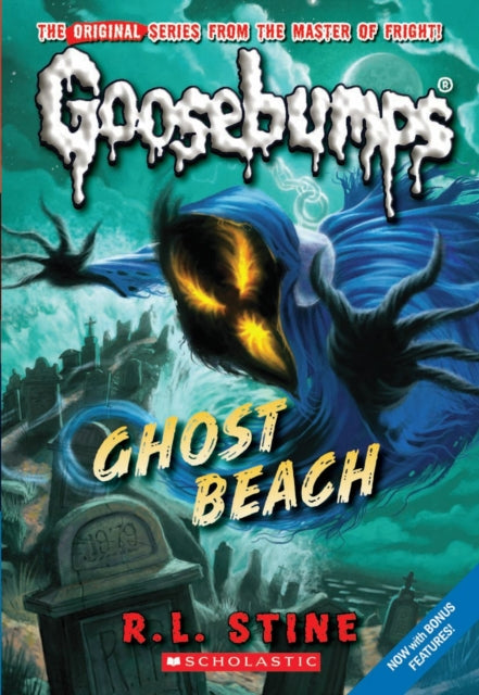 Goosebumps Classics #15: Ghost Beach