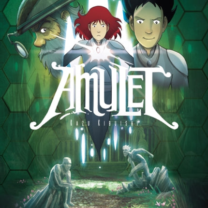 The Amulet Book Four the Last Council