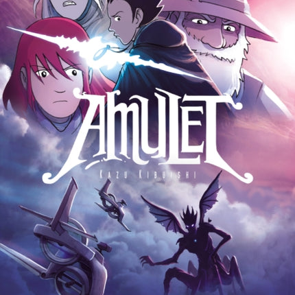 Prince of the Elves: A Graphic Novel (Amulet #5): Volume 5