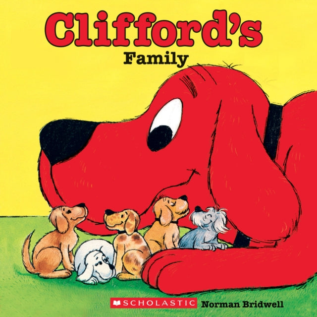 Clifford's Family