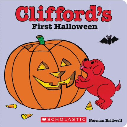 Cliffords First Halloween