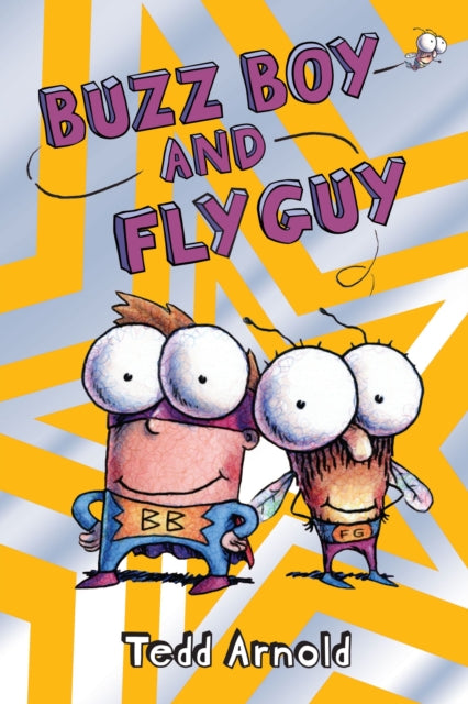 Buzz Boy and Fly Guy (Fly Guy #9): Volume 9