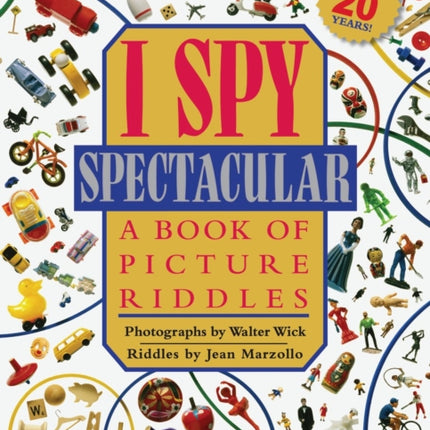 I Spy Spectacular 20th Anniversary Edition