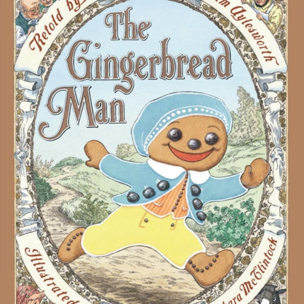 The Gingerbread Man