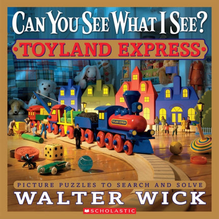 Can You See What I See Toyland Express Picture