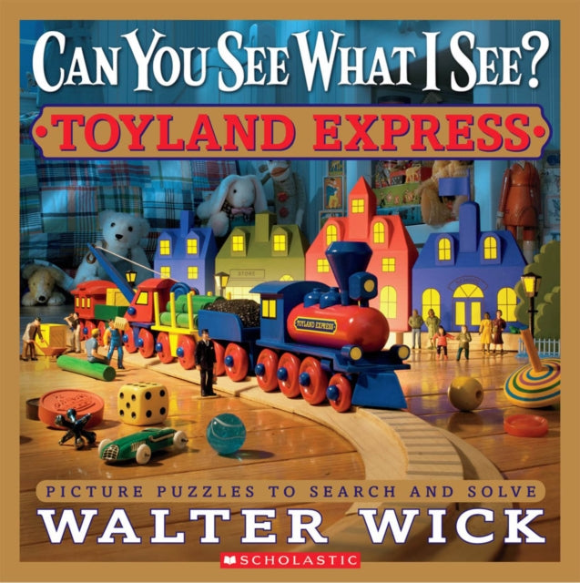 Can You See What I See Toyland Express Picture