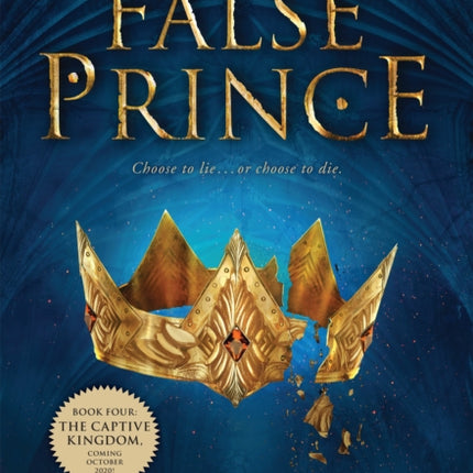 The False Prince (the Ascendance Series, Book 1): Volume 1