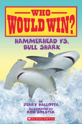 Hammerhead vs Bull Shark Who Would Win