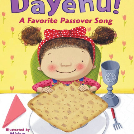 Dayeinu Favorite Passover Song