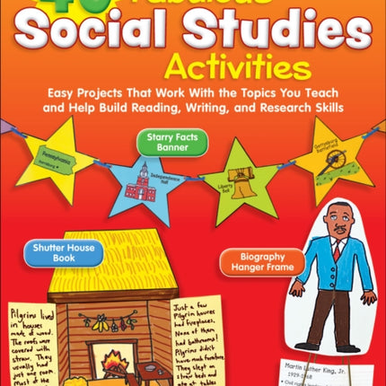 40 Fabulous Social Studies Activities