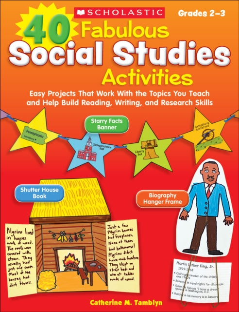 40 Fabulous Social Studies Activities